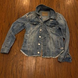 BlankNYC Jean Jacket XS